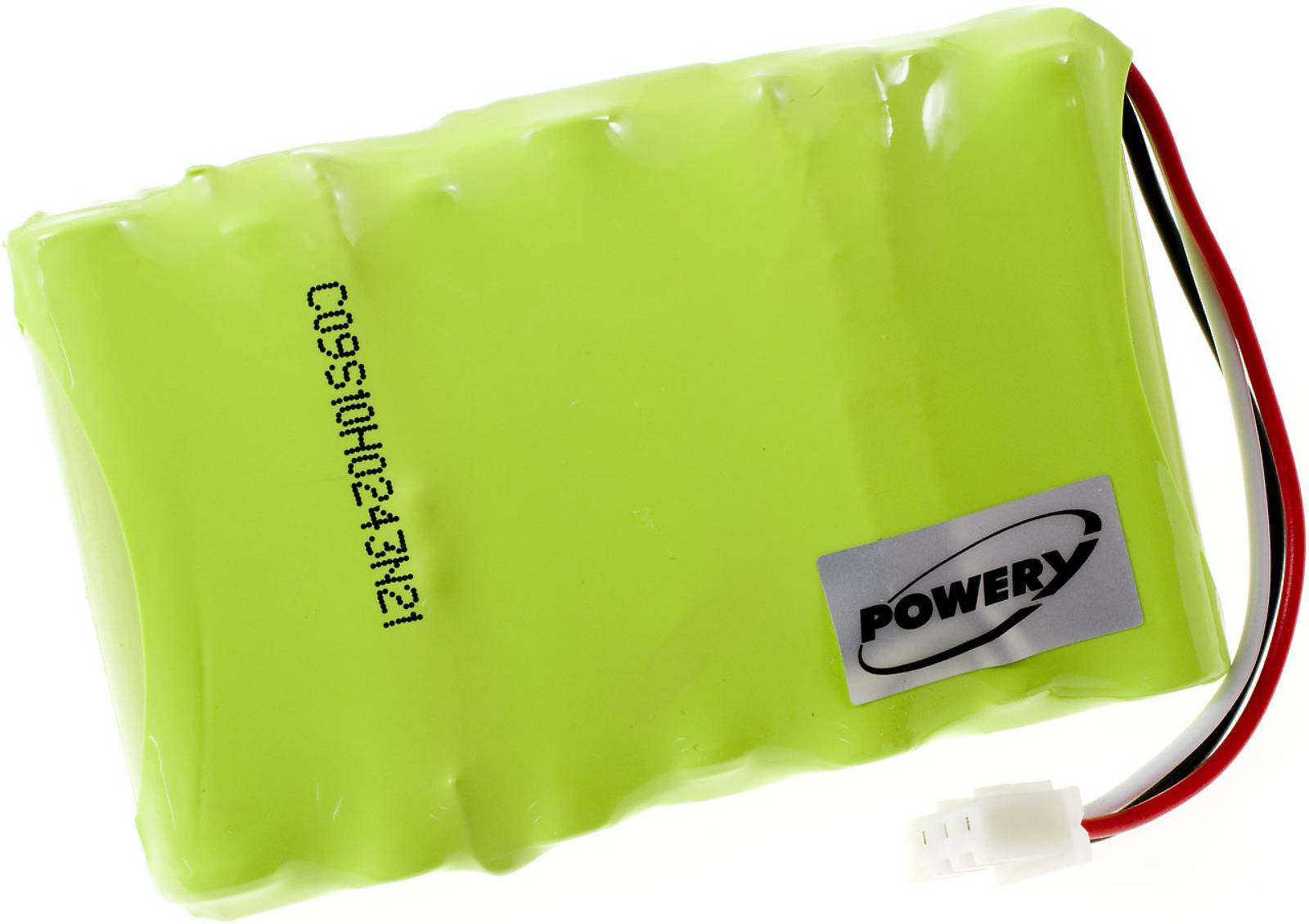 Powery Akku für Drucker Brother Typ BA-7000, 8,4V, NiMH