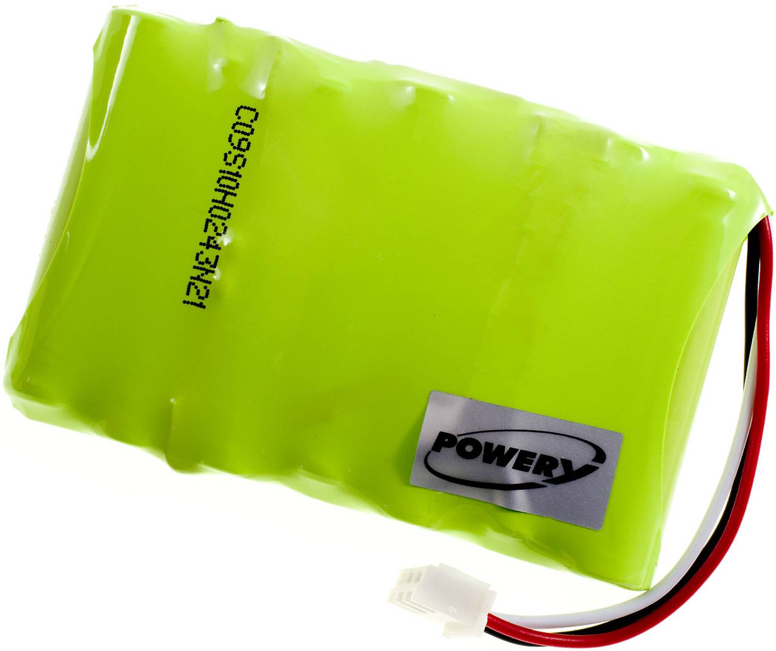 Powery Akku für Drucker Brother Typ BA-7000, 8,4V, NiMH