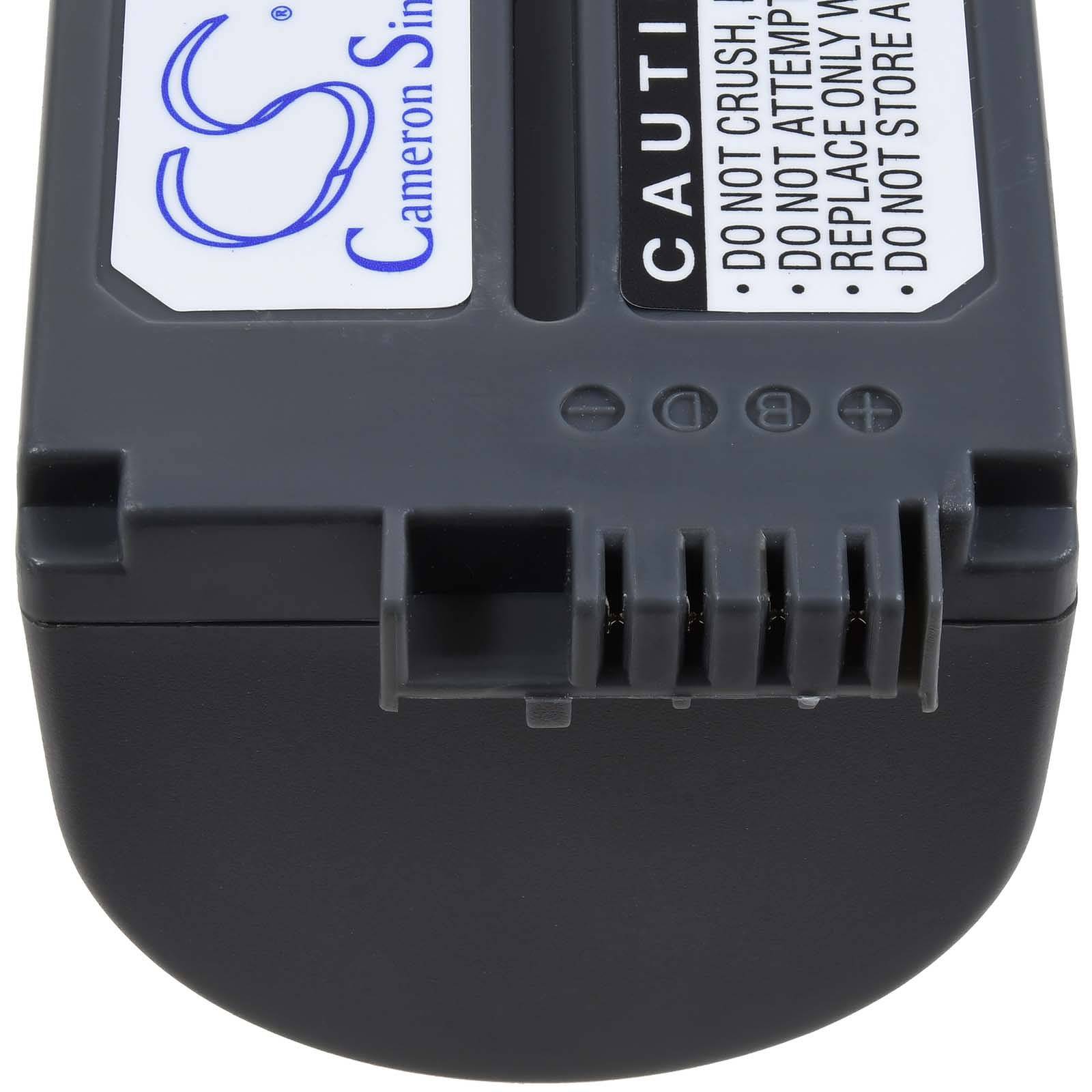 Powery Akku für Canon Typ NB-CP2L, 22,2V, Li-Ion