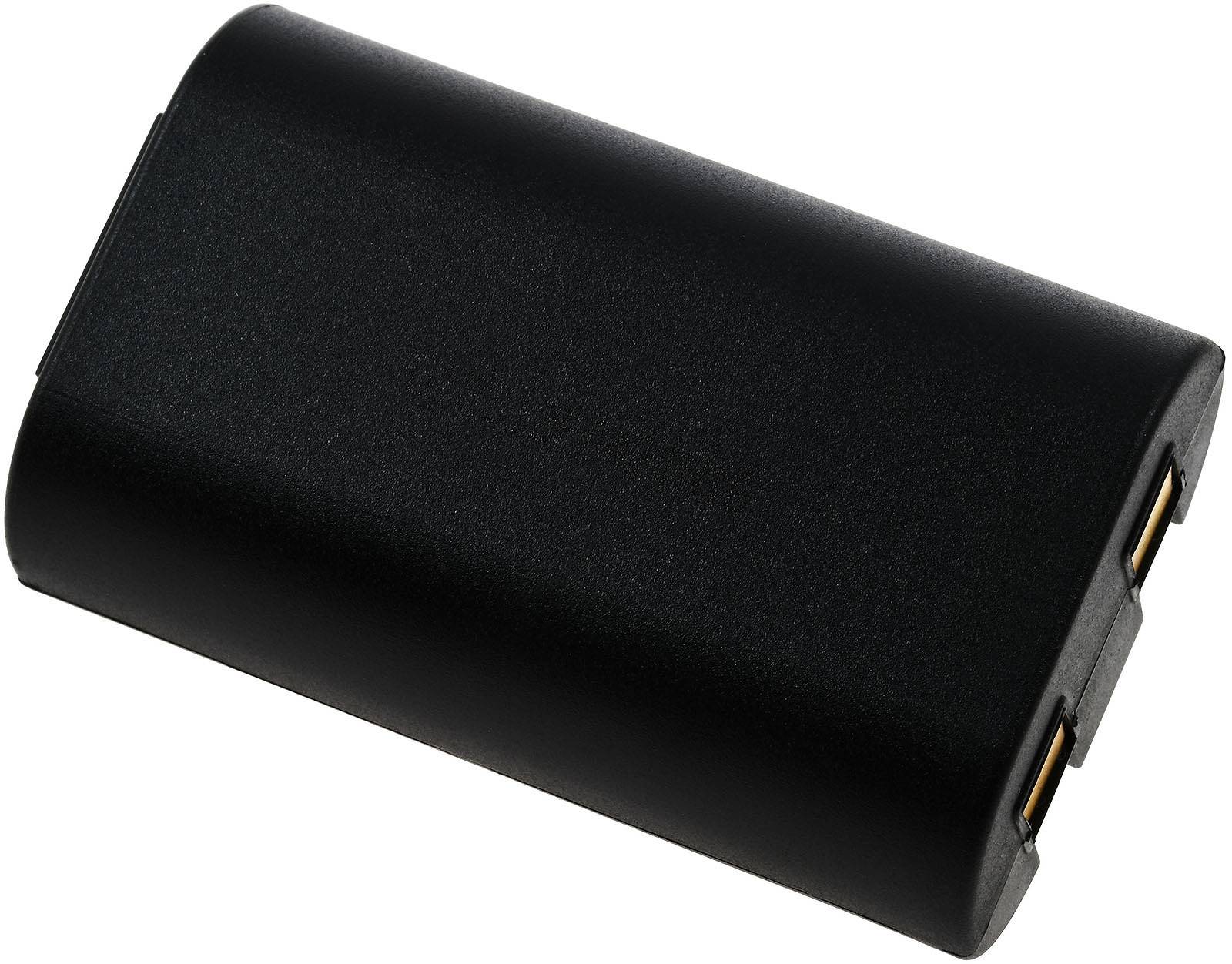 Powery Akku für Etikettendrucker Dymo Typ W002856, 7,4V, Li-Ion
