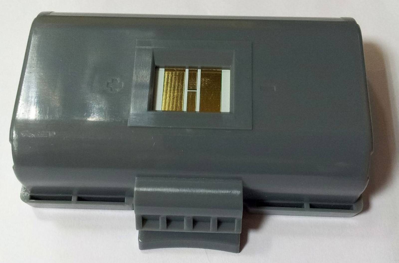 Powery Akku für Etikettendrucker Intermec PB21, 7,4V, Li-Ion