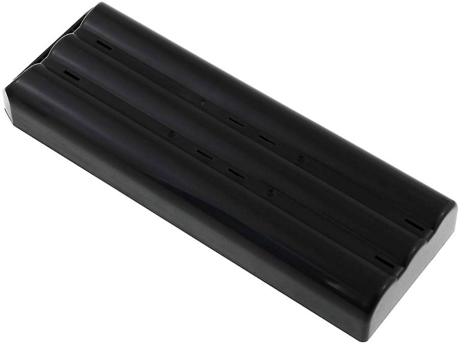 Powery Akku für Fluke 867B, 7,2V, NiMH