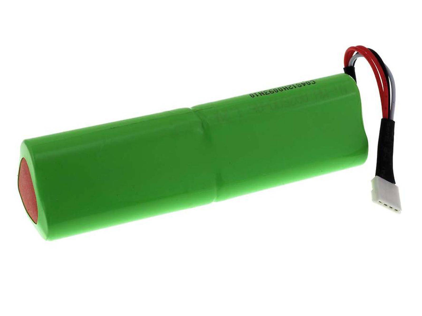 Powery Akku für Fluke Typ 3105035, 7,2V, NiMH