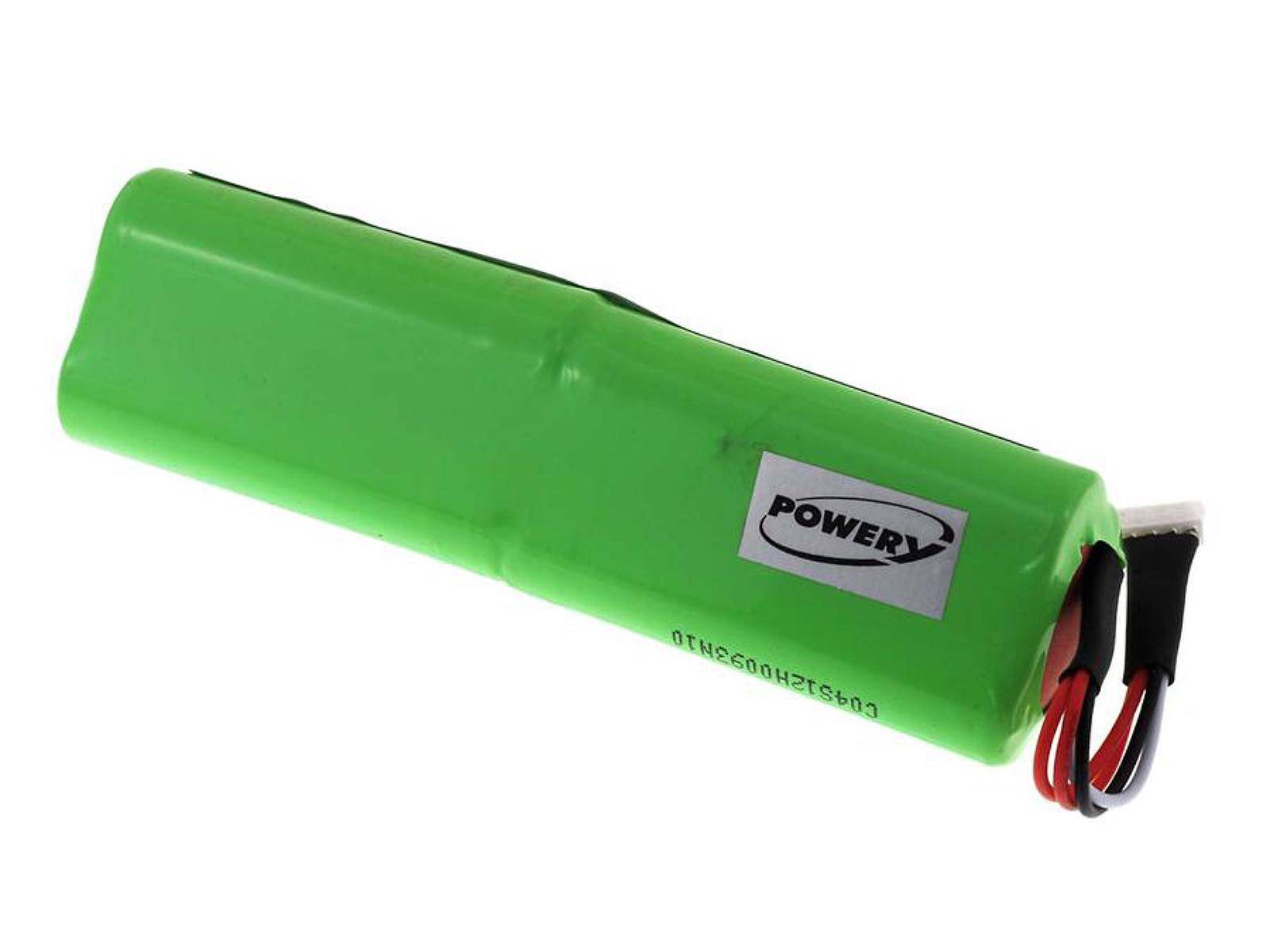 Powery Akku für Fluke Typ 3105035, 7,2V, NiMH