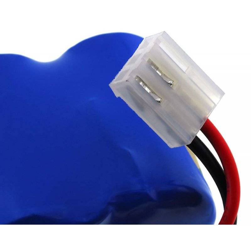 Powery Powerakku für Rollladenantrieb Bosch Typ D870E 3000mAh NiMH, 6V, NiMH