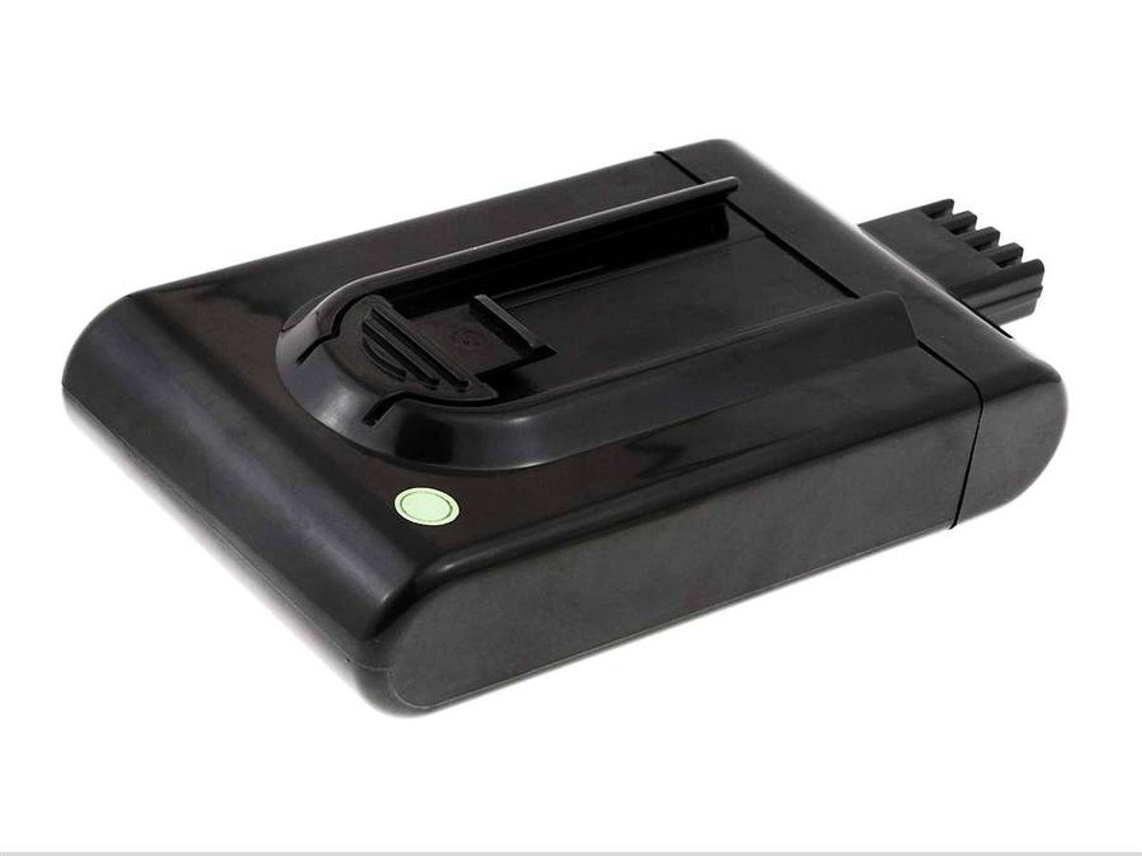 Powery Akku für Dyson Akkusauger DC16 Animal, 21,6V, Li-Ion