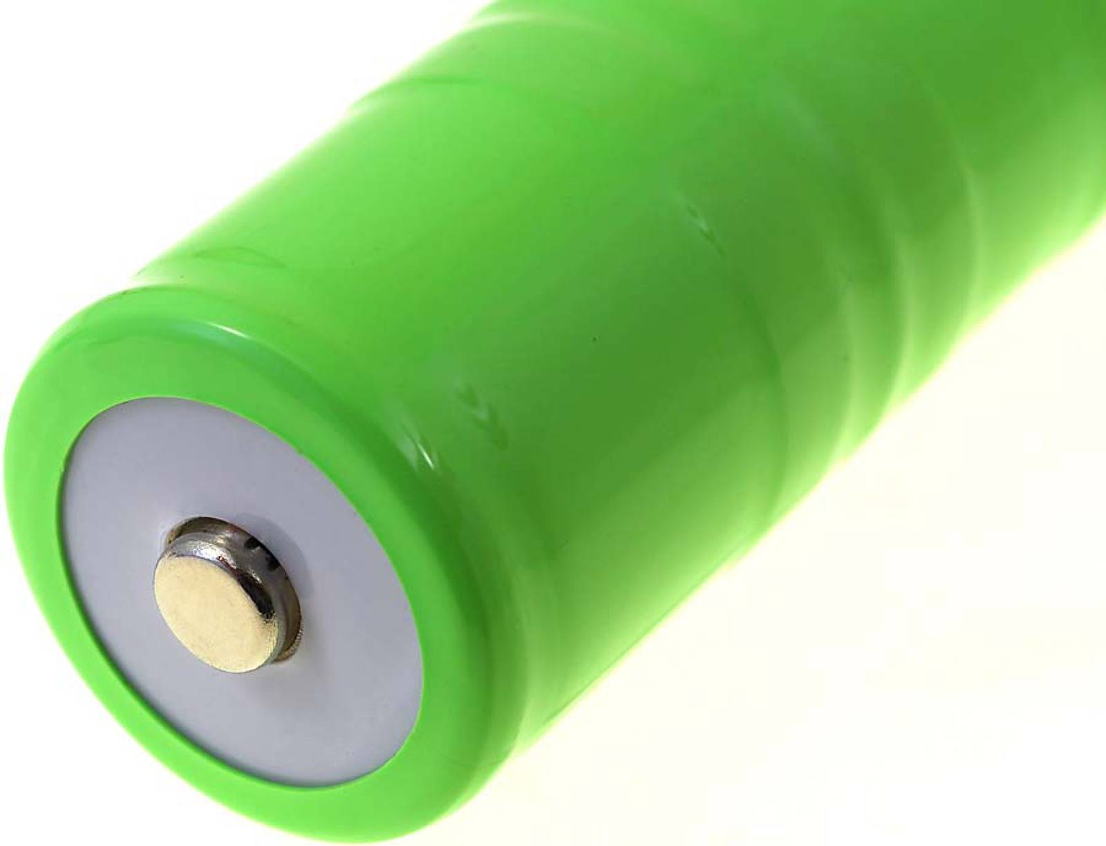 Powery Akku für Taschenlampe Maglite Typ ESR4EE3060, 6V, NiMH