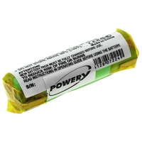 Powery Akku für Grundig Akkurasierer G8267, 1,2V, NiMH Powery Akku für Grundig Akkurasierer G8267, 1,2V, NiMH