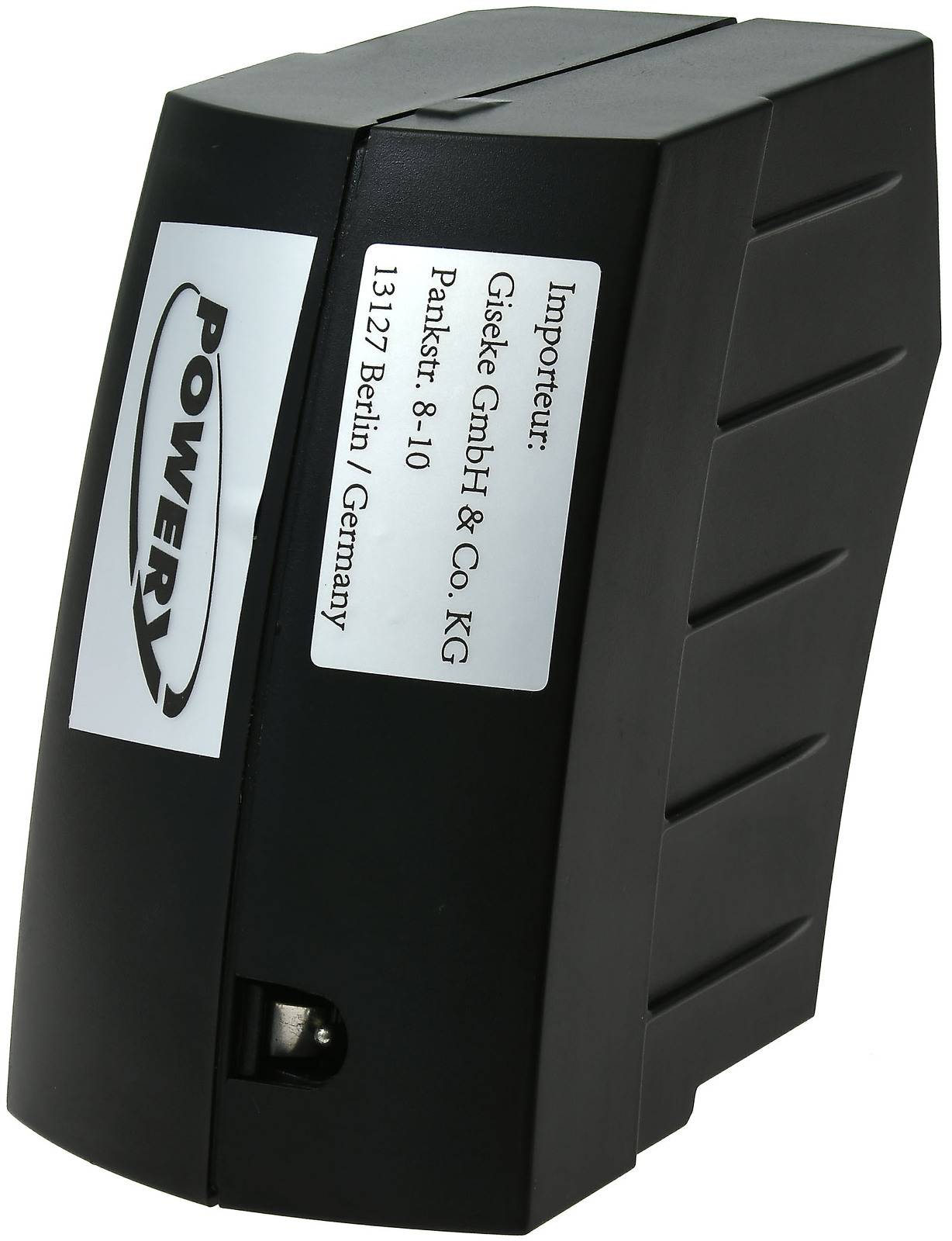 Powery Akku für Kärcher Akkubesen K55 2000mAh NiMH, 4,8V, NiMH