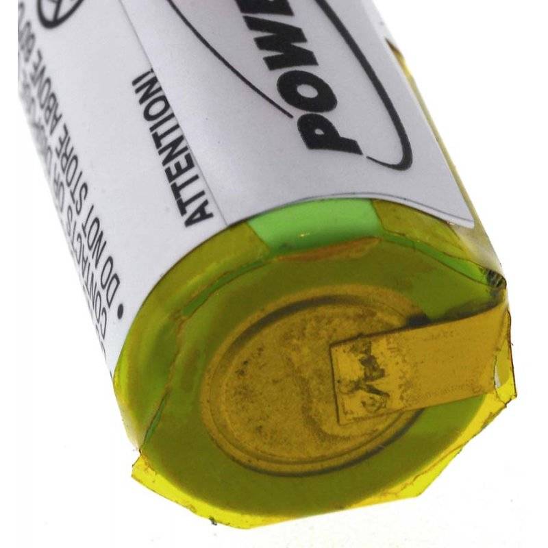Powery Akku für Rasierer Philips HS8020, 3,7V, Li-Ion
