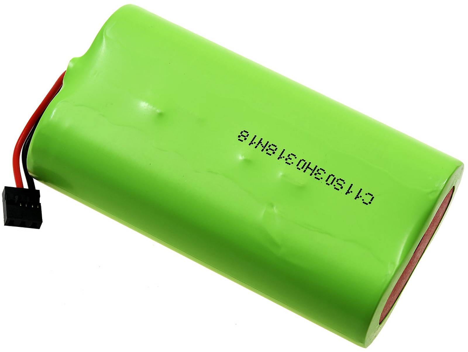 Powery Akku für LED-Fahrrad-Beleuchtung Trelock LS 950, 3,7V, Li-Ion