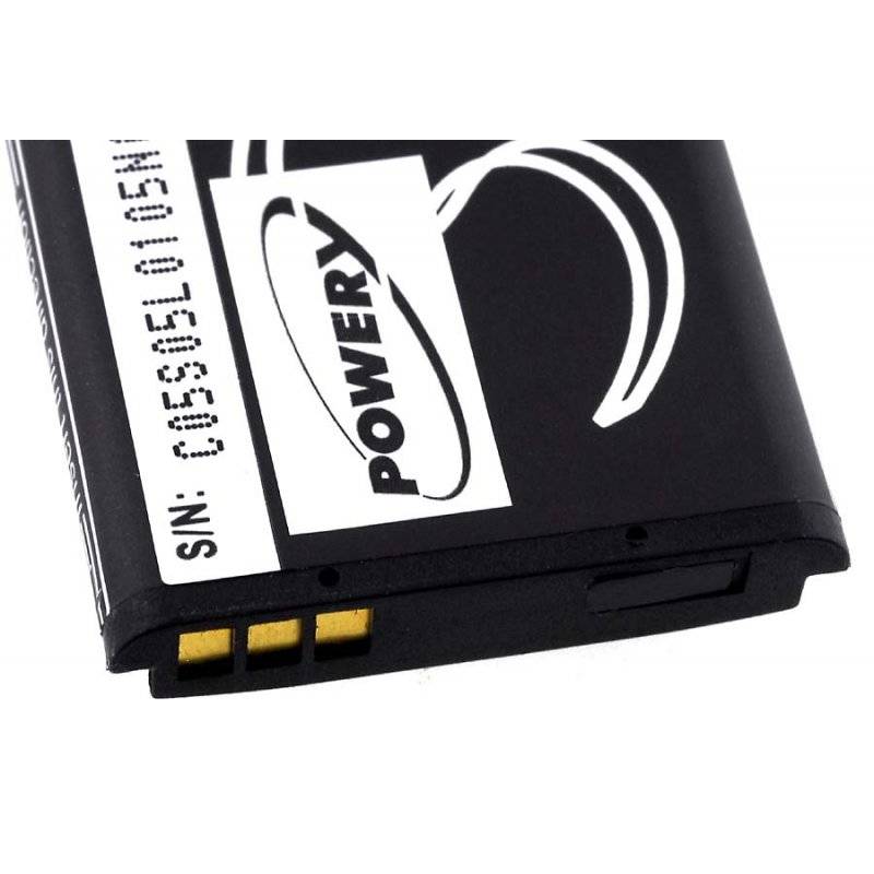 Powery Akku für Doro Typ DR11-2009, 3,7V, Li-Ion