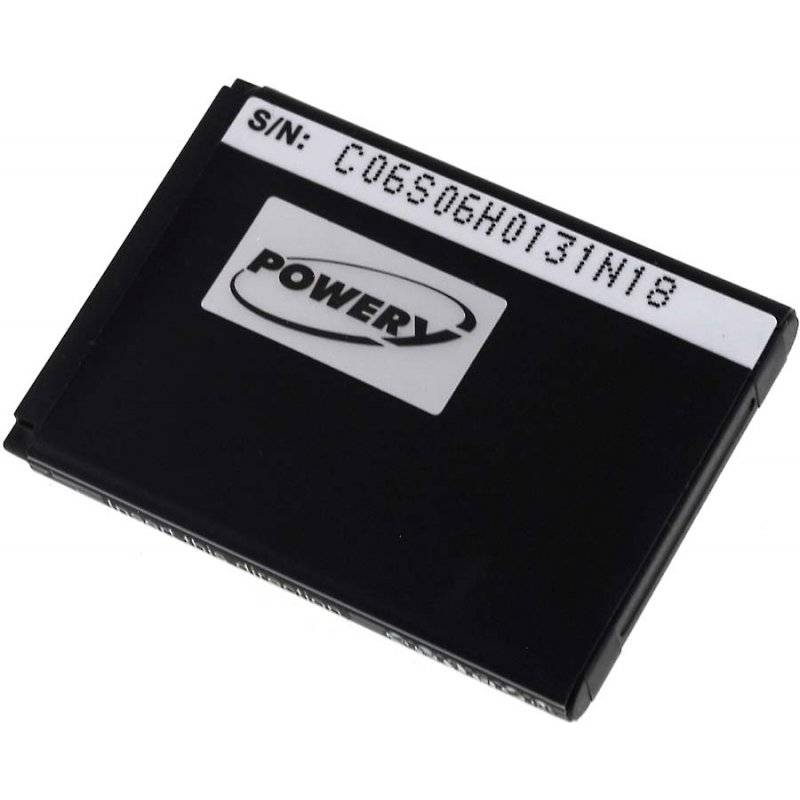 Powery Akku für MTC 352, 3,7V, Li-Ion