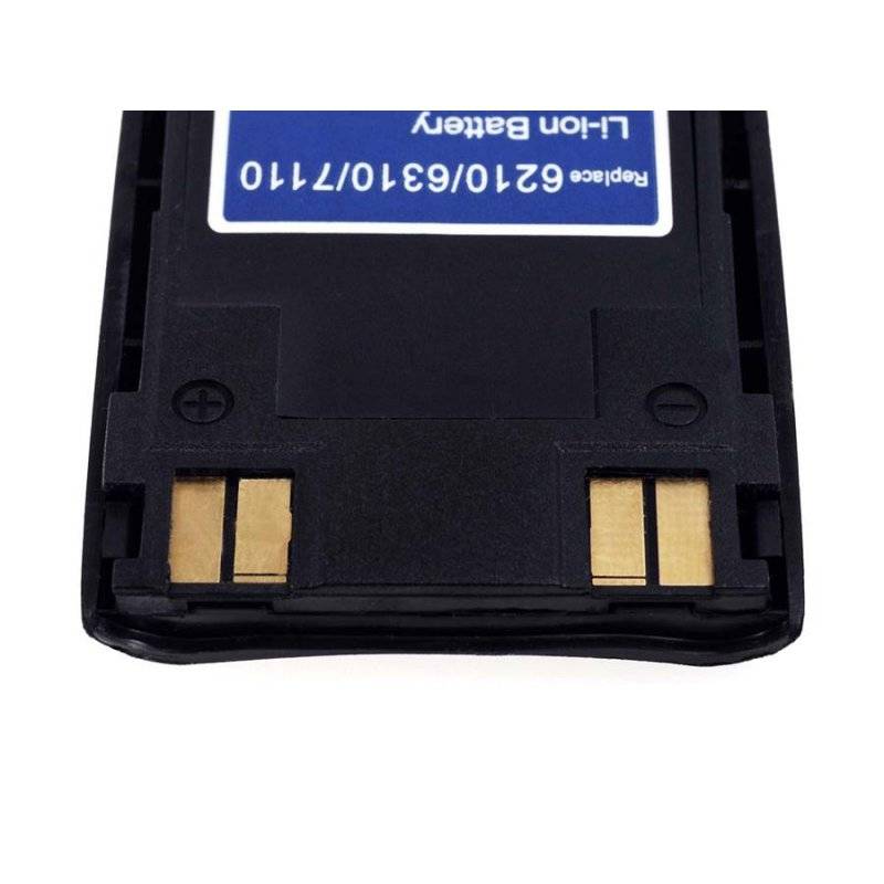 Powery Akku für Nokia Ringo, 3,7V, Li-Ion