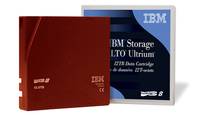 IBM - LTO Ultrium 8 - 12 TB / 30 TB