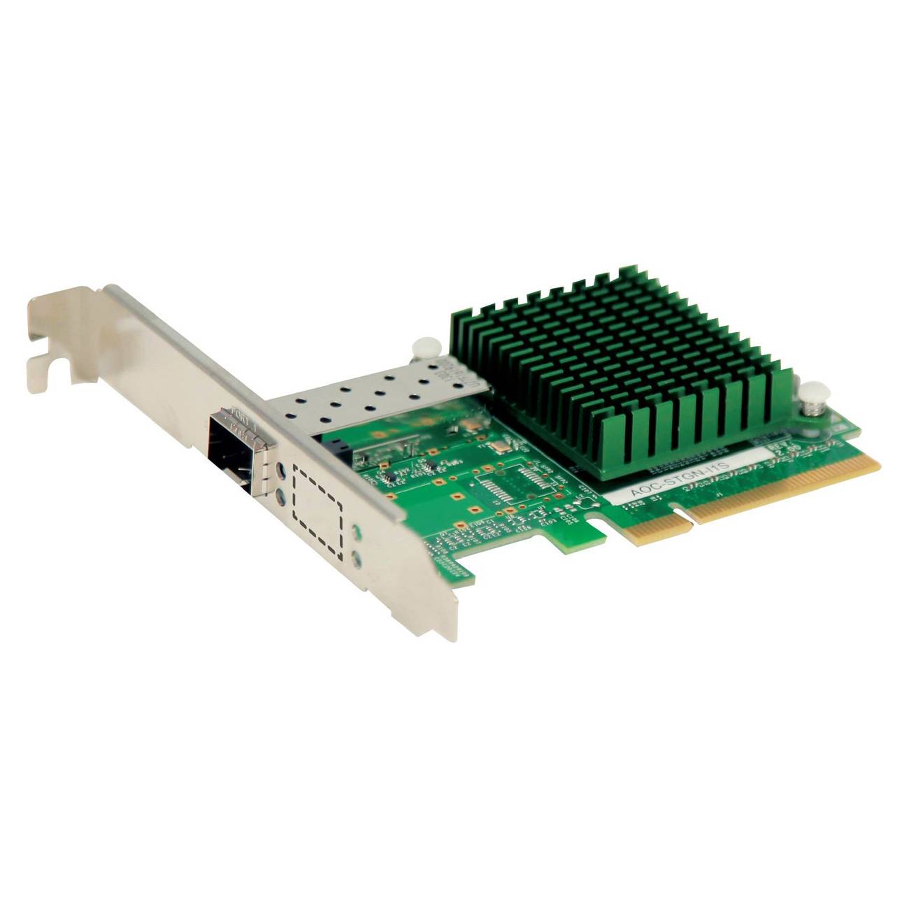 Supermicro - Netzwerkadapter - PCIe 2.0 x8 Low-Profile