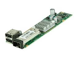 Supermicro - Netzwerkadapter - PCIe 2.0 x8 Low-Profile