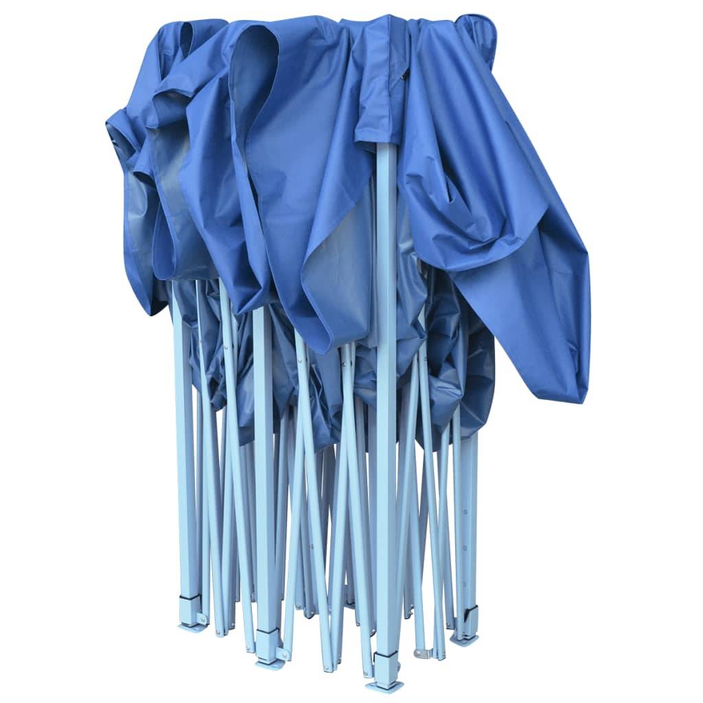 vidaXL Faltzelt Pop-Up 3x6 m Blau