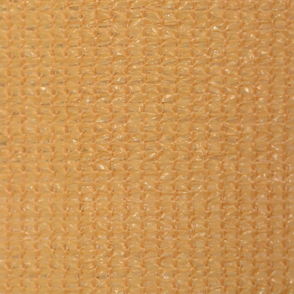 vidaXL Außenrollo 140 x 140 cm Beige