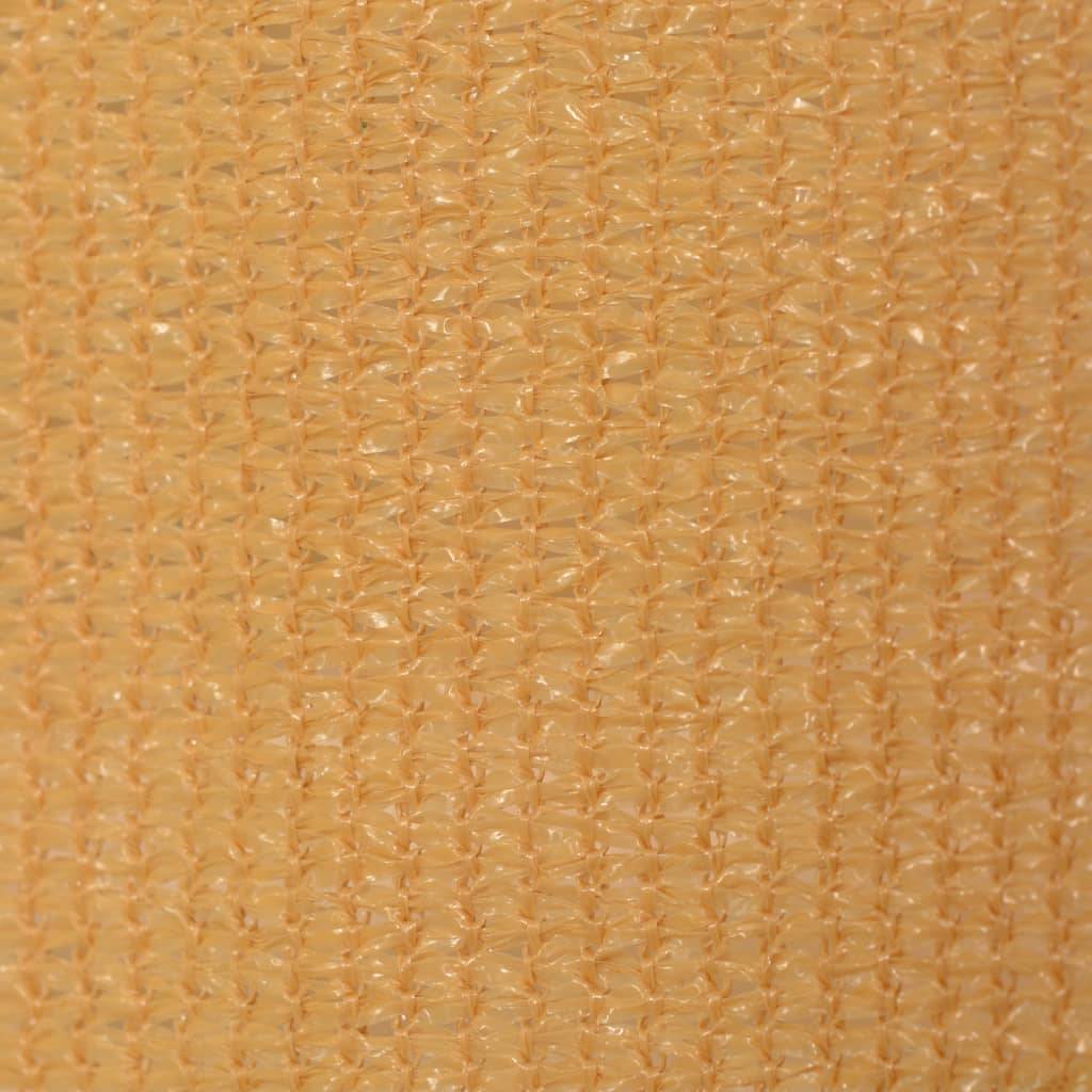 vidaXL Außenrollo 180 x 230 cm Beige