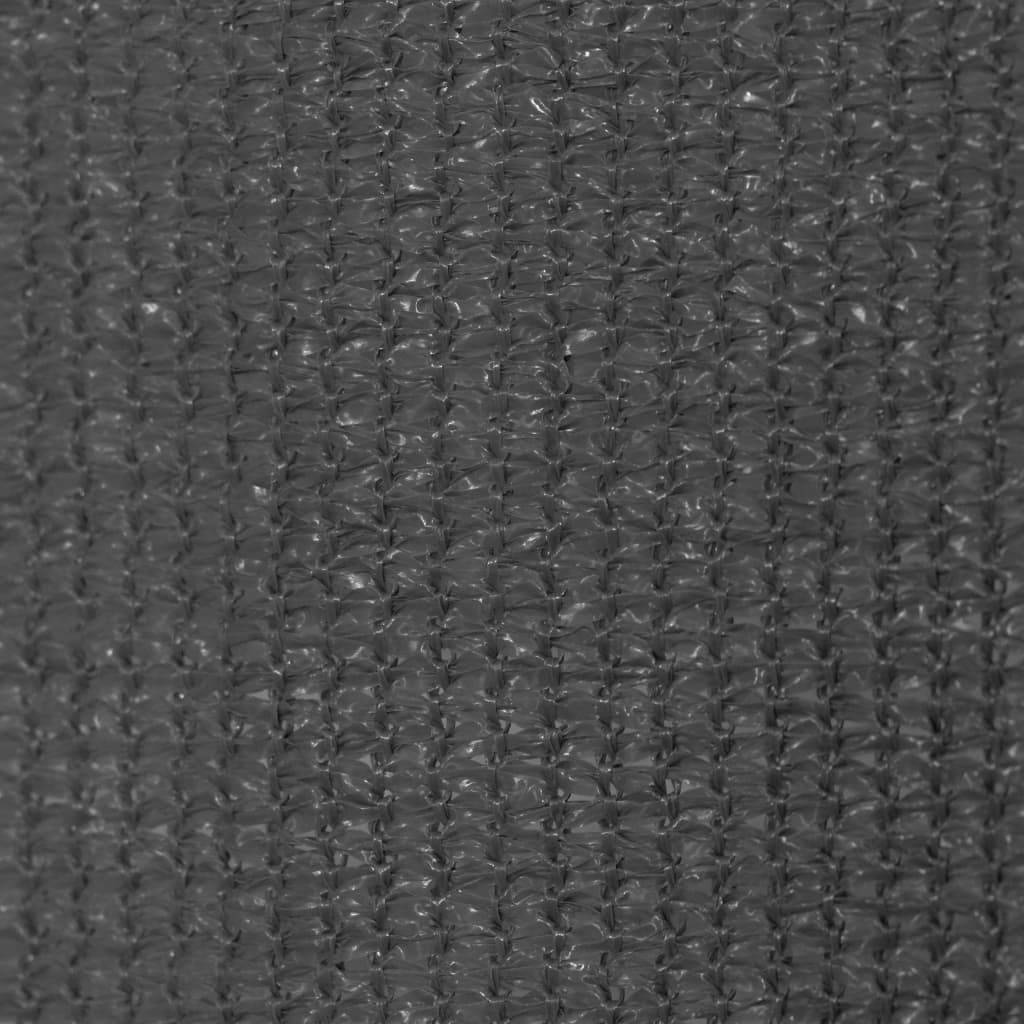 vidaXL Außenrollo 120 x 230 cm Anthrazit