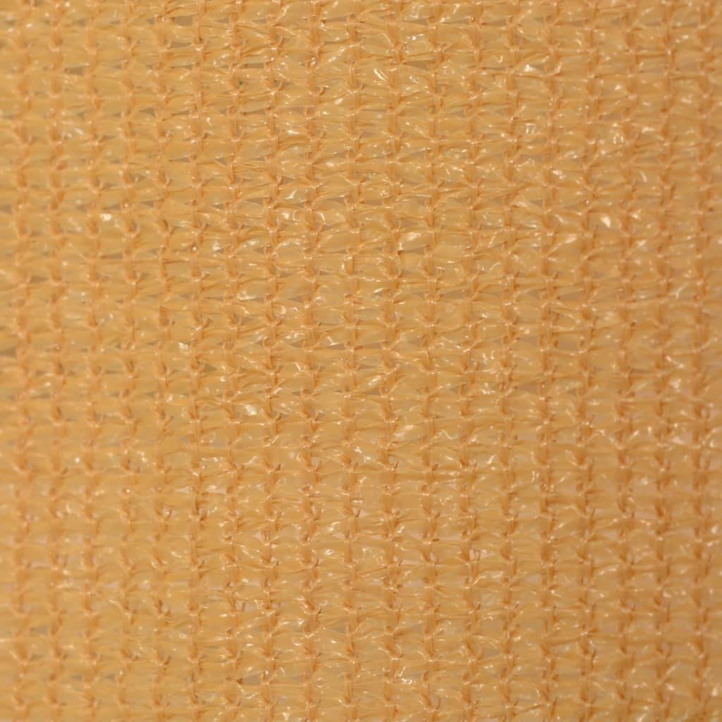 vidaXL Außenrollo 120 x 140 cm Beige
