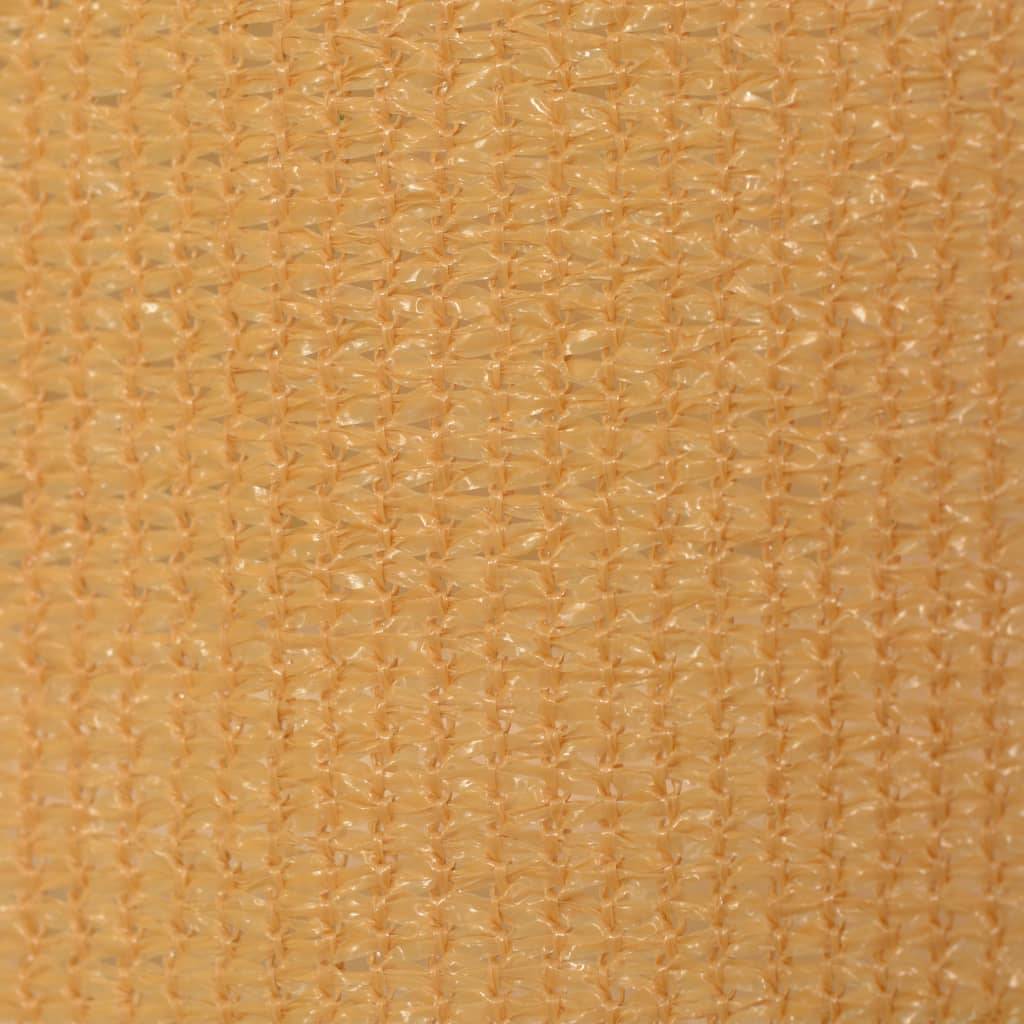 vidaXL Außenrollo 140 x 230 cm Beige