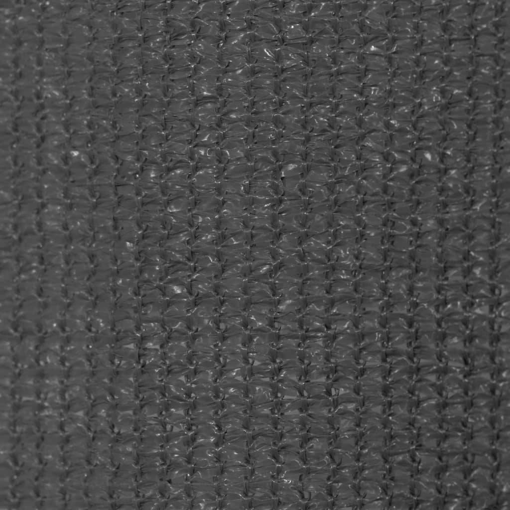 vidaXL Außenrollo 100 x 140 cm Anthrazit
