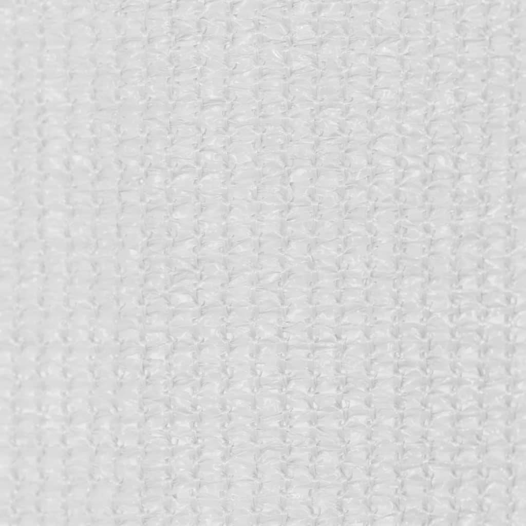 vidaXL Außenrollo 120 x 140 cm Weiß