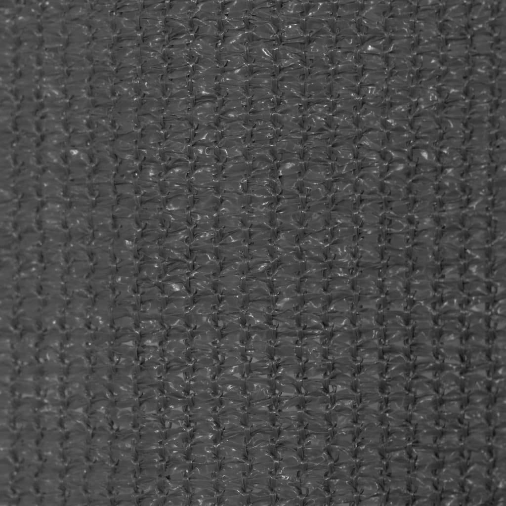 vidaXL Außenrollo 160 x 140 cm Anthrazit