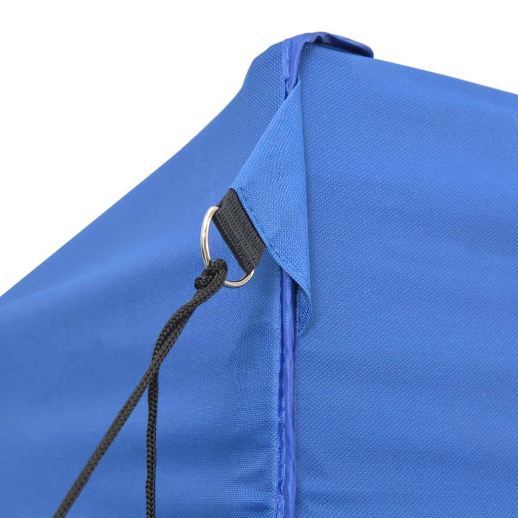 vidaXL Faltzelt Pop-Up 3x4,5 m Blau