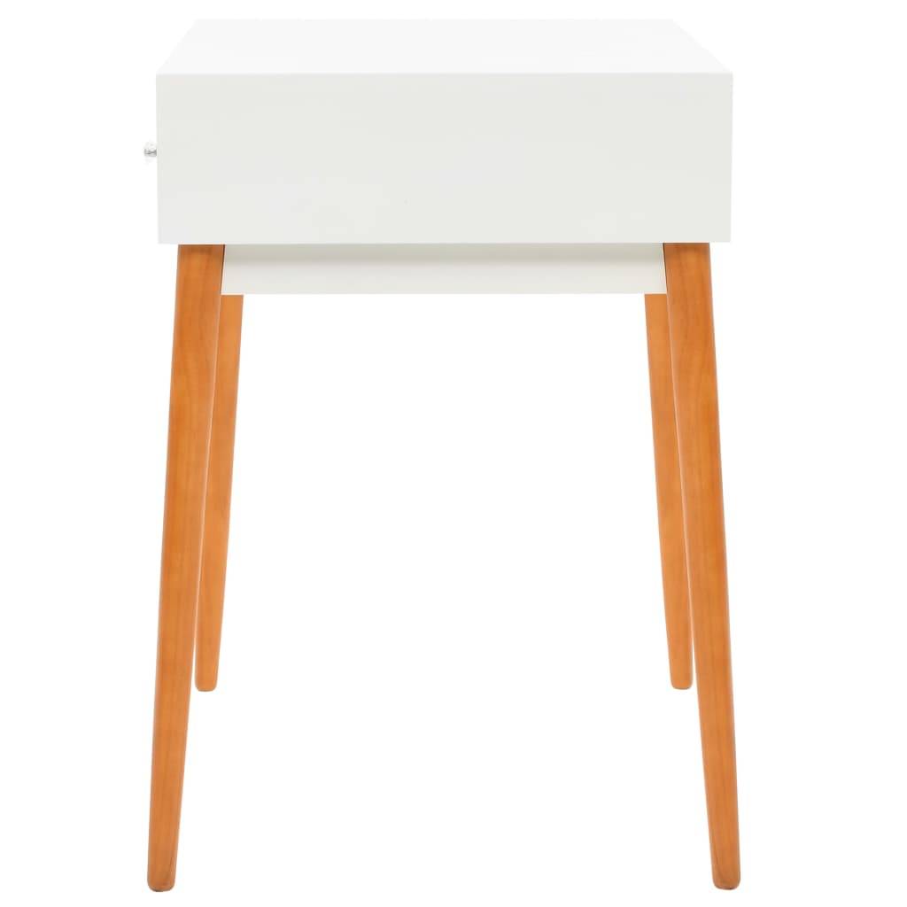 vidaXL Schminktisch mit Spiegel MDF 60 x 50 x 86 cm
