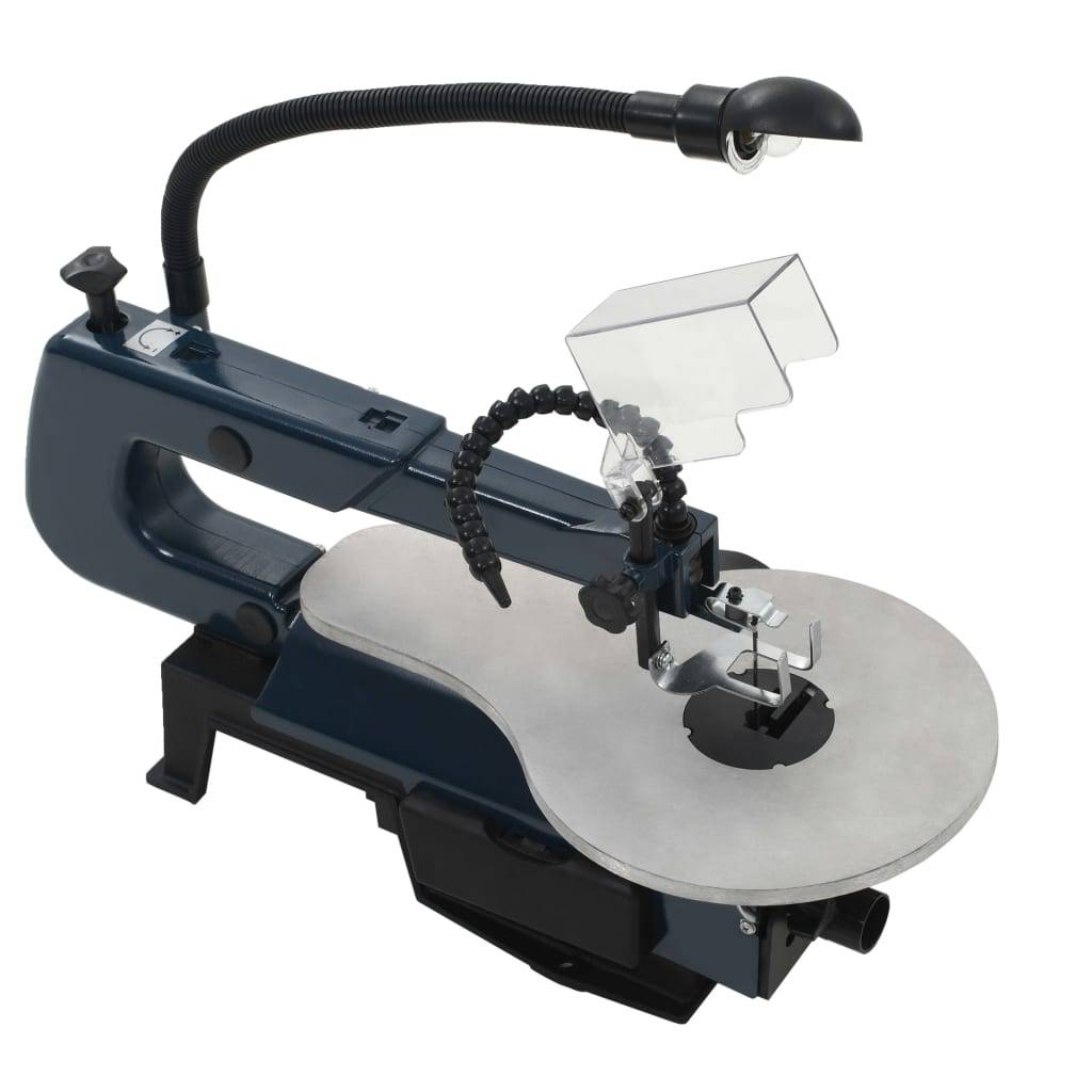 vidaXL 108-tlg. Dekupiersägen-Set 125 W 252 mm