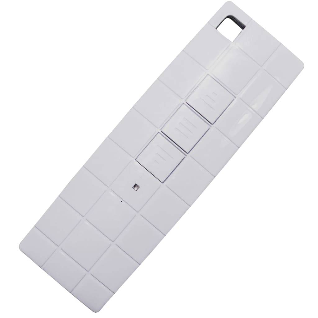 vidaXL Einziehbare Markise Anthrazit 600 cm