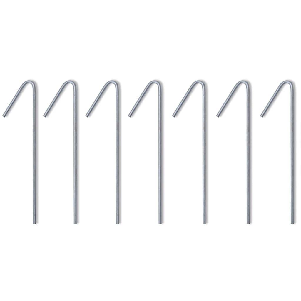 vidaXL Faltzelt Partyzelt Pop-Up mit 2 Seitenwänden 3 x 3 m Anthrazit