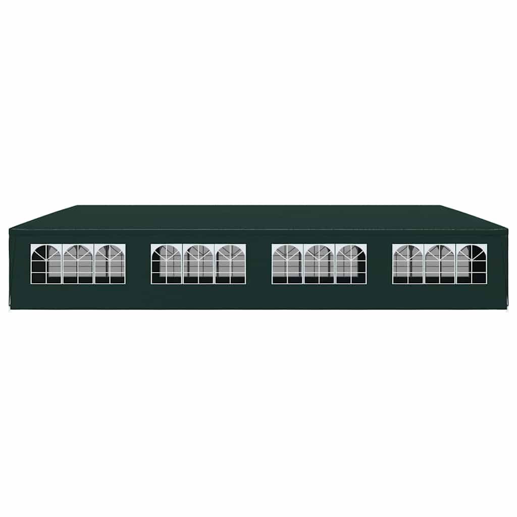 vidaXL Partyzelt 3x12 m Grün