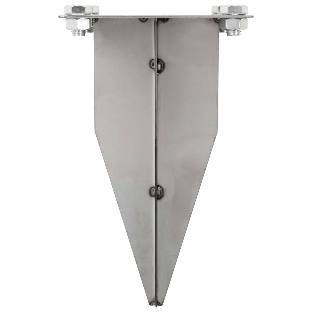 vidaXL Erdspieß für Garten-Wassersäule