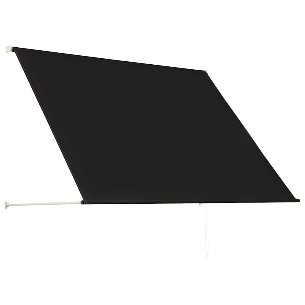 vidaXL Einziehbare Markise 200×150 cm Anthrazit