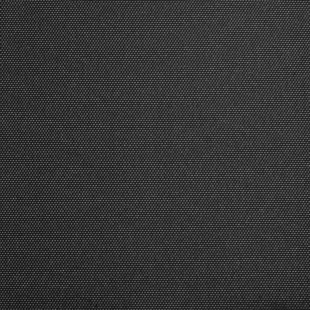 vidaXL Markisenbespannung Canvas Anthrazit 450x300 cm