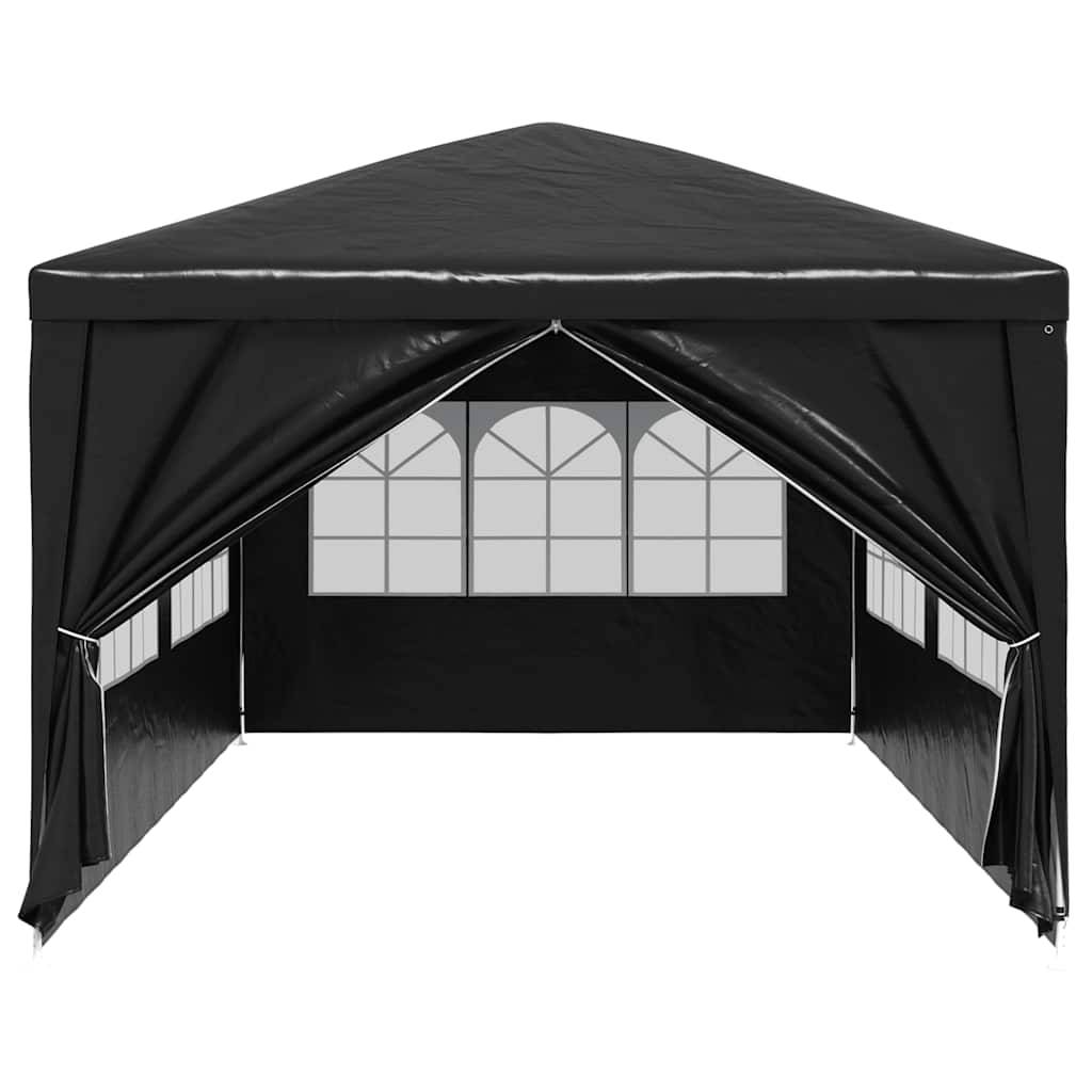 vidaXL Partyzelt 3x6 m Anthrazit