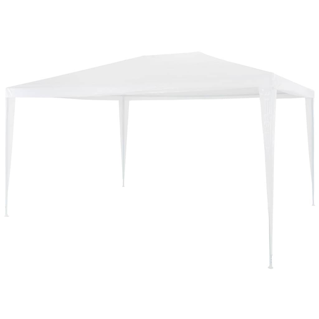 vidaXL Partyzelt 3x4 m Weiß