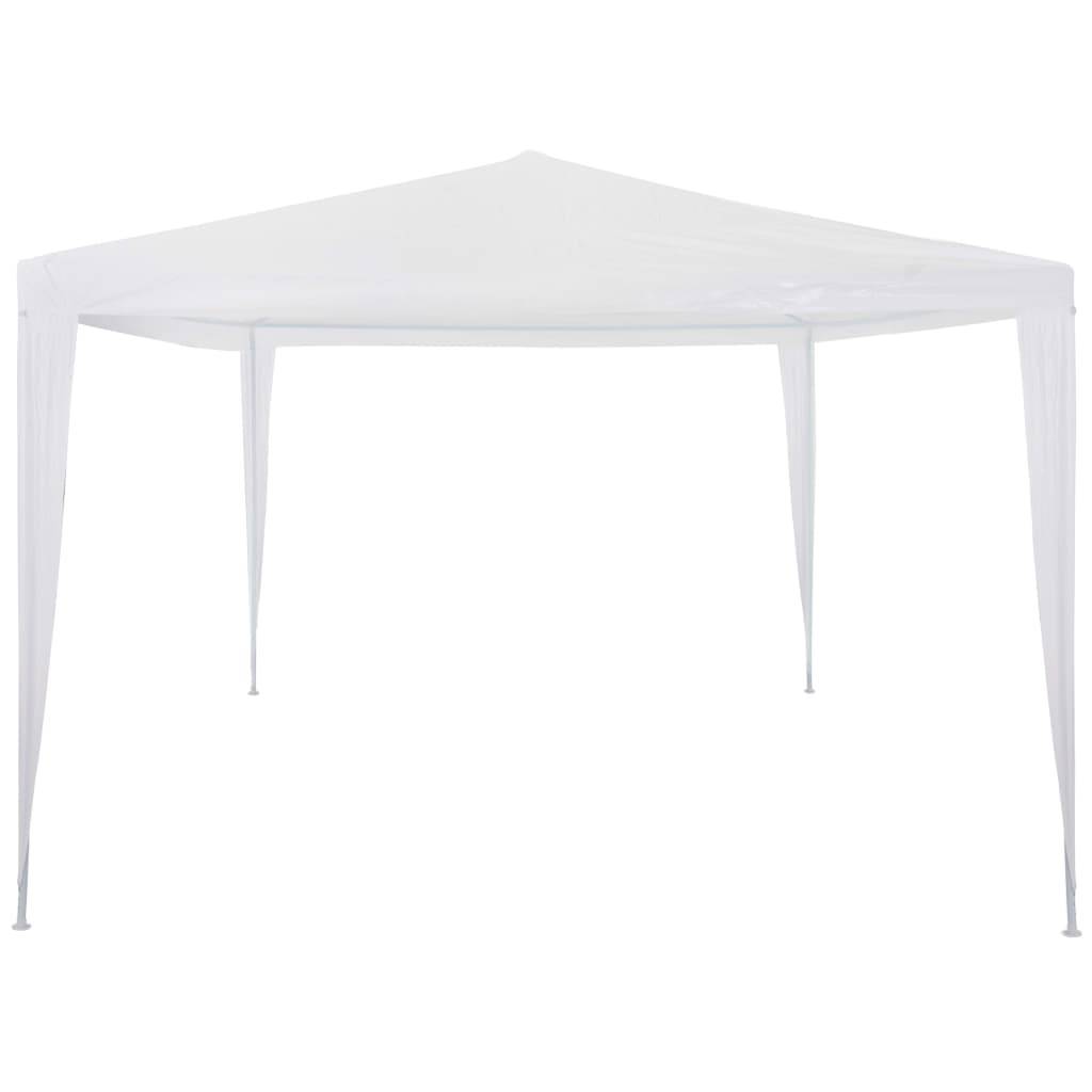 vidaXL Partyzelt 3x4 m Weiß