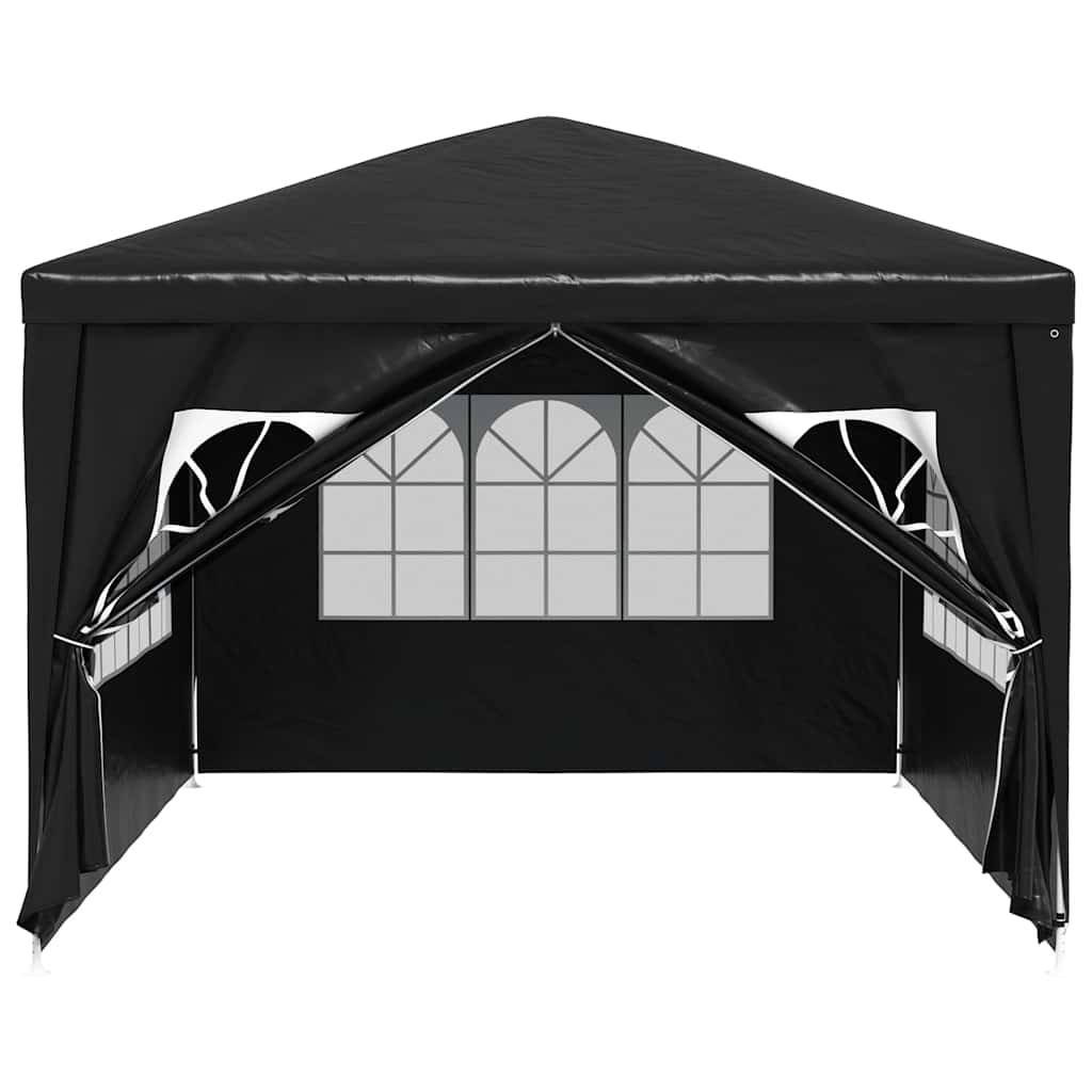 vidaXL Partyzelt 3x4 m Anthrazit
