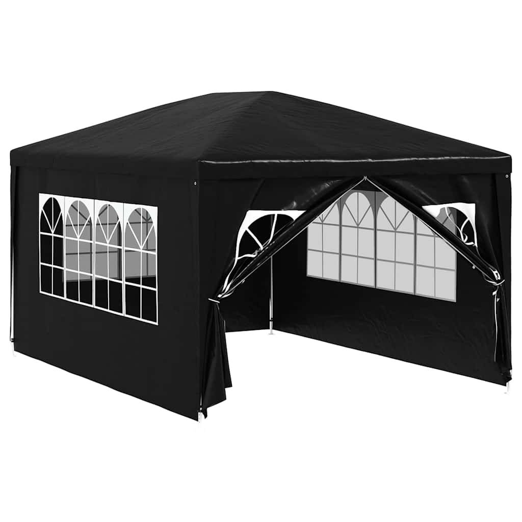 vidaXL Partyzelt 3x4 m Anthrazit