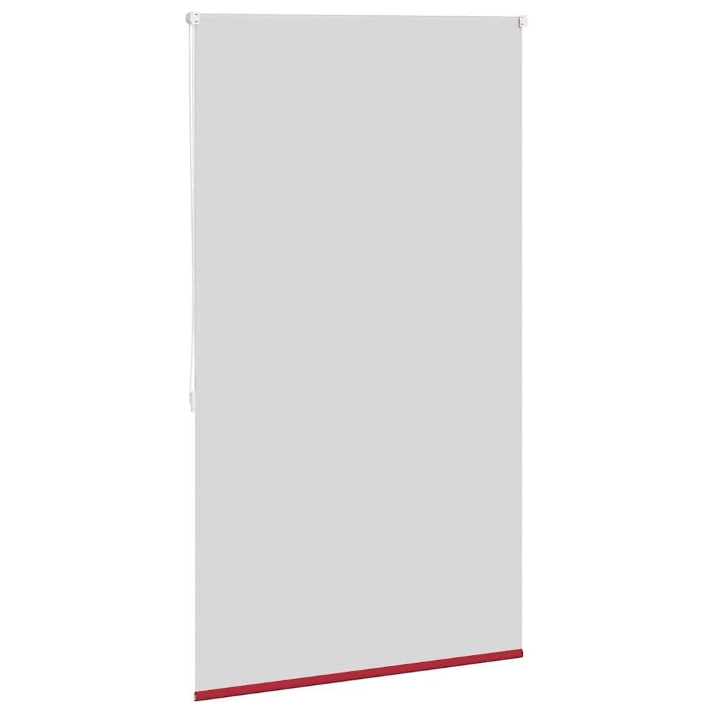 Verdunkelungsrollo 80 x 175 cm rot