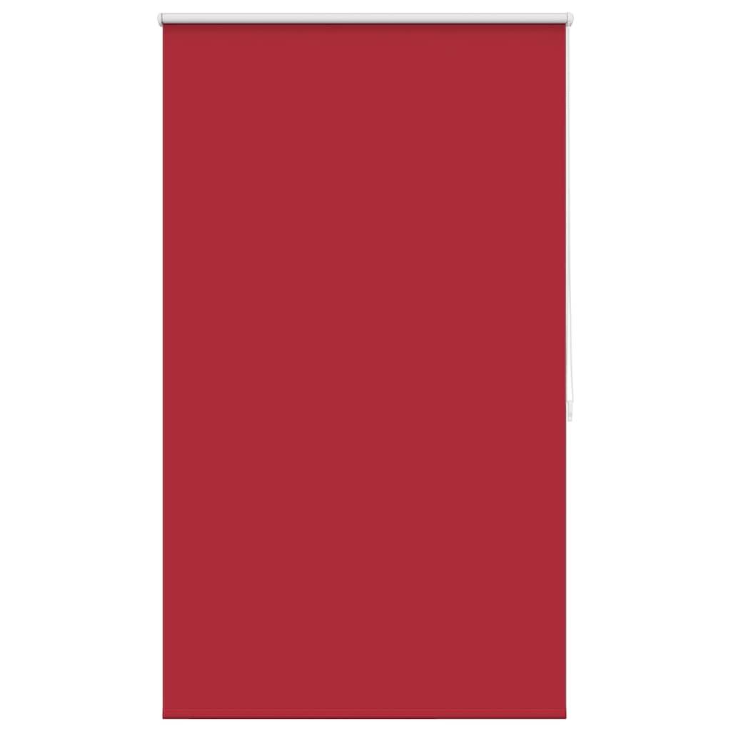 Verdunkelungsrollo 80 x 175 cm rot