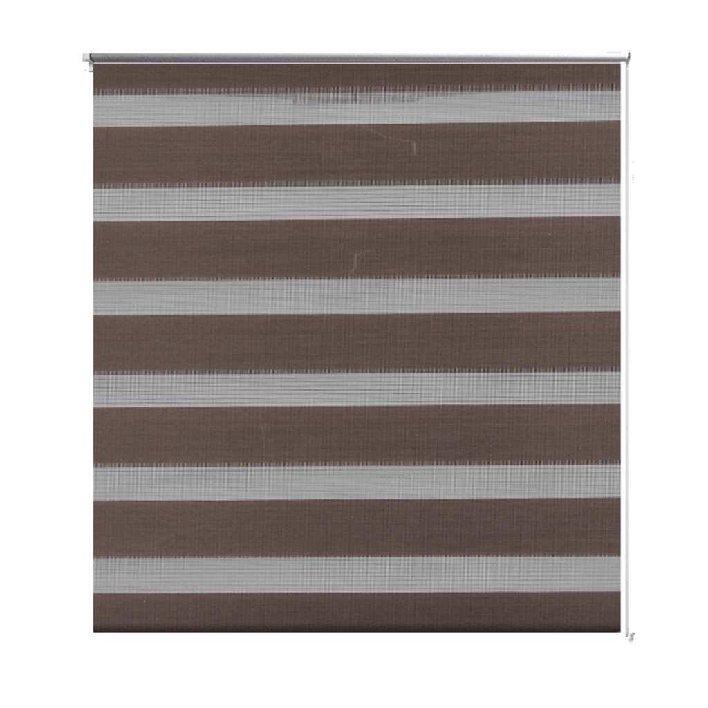 Doppelrollo 50 x 100 cm coffee