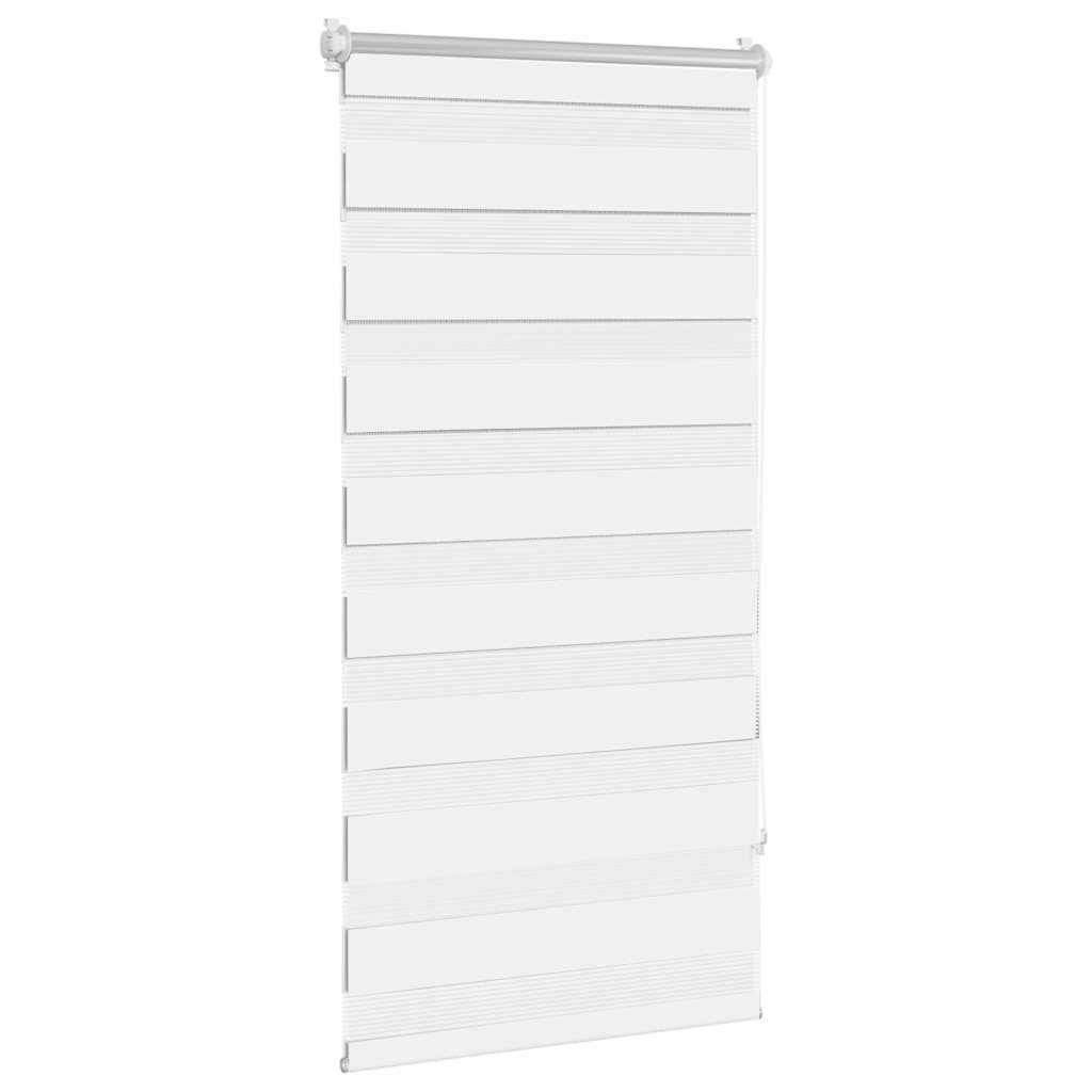 Doppelrollo 60 x 120 cm white