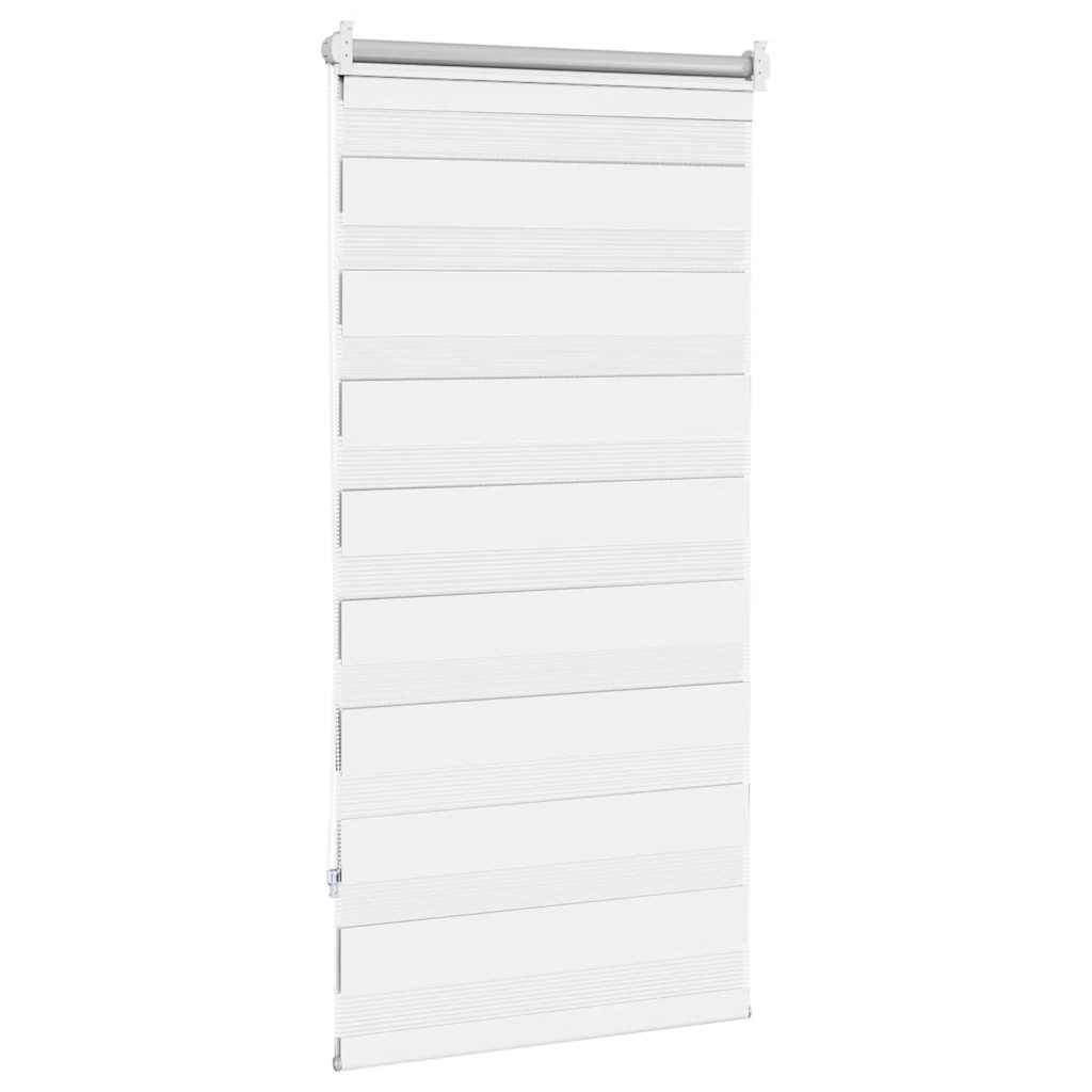 Doppelrollo 60 x 120 cm white