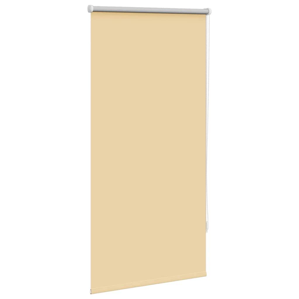 Verdunklungsrollo Verdunkelungsrollo Rollo 60x120 Beige